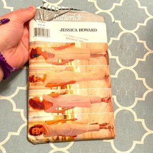 Vintage - Butterick Sewing Pattern Women's Dresses- Jessica Howard- #4315